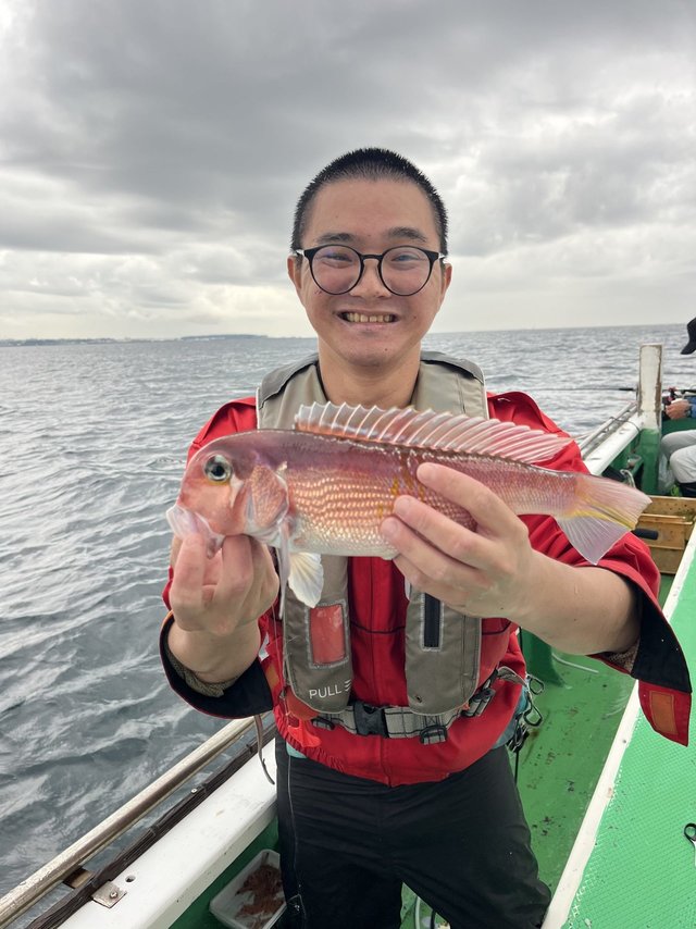 アマダイ(アカアマダイ)