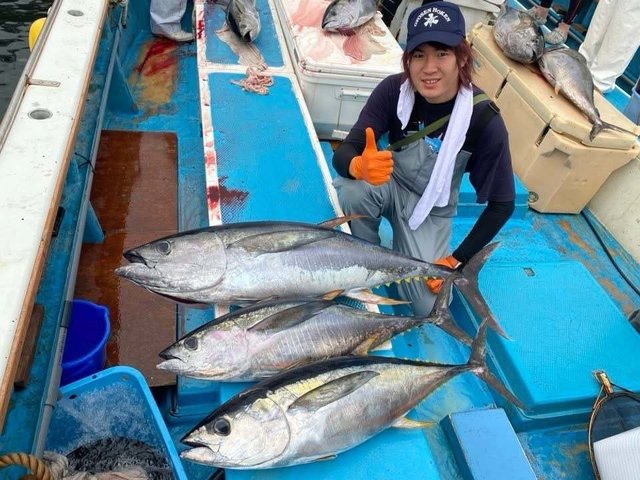 キハダ・キメジ(キハダ)