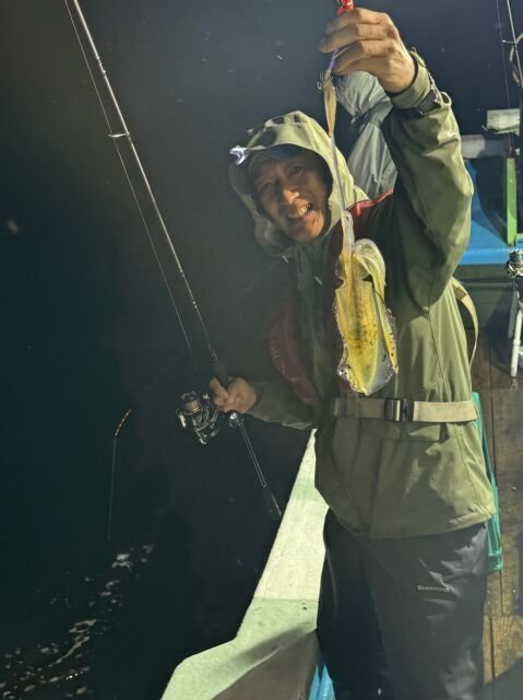 アオリ(アオリイカ)