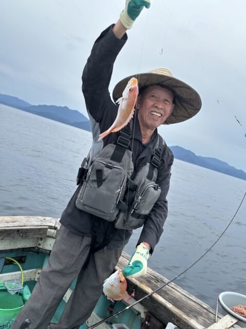 レンコダイ(キダイ)