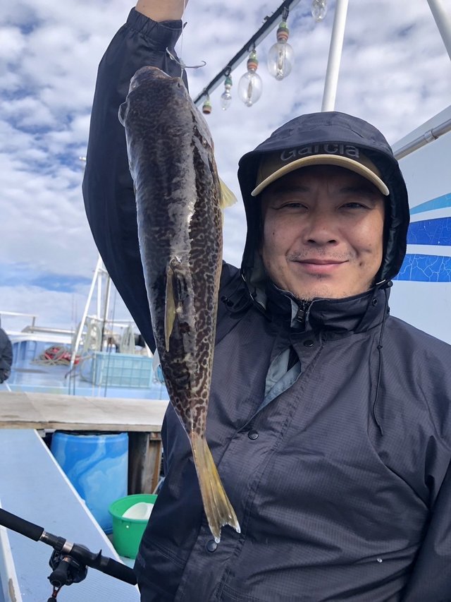 ショウサイフグ