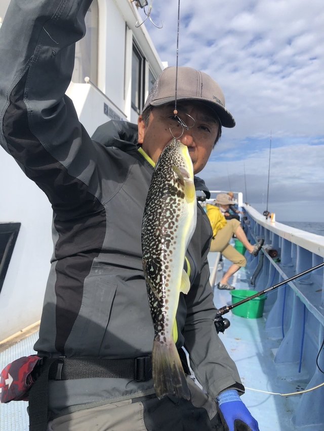 ショウサイフグ