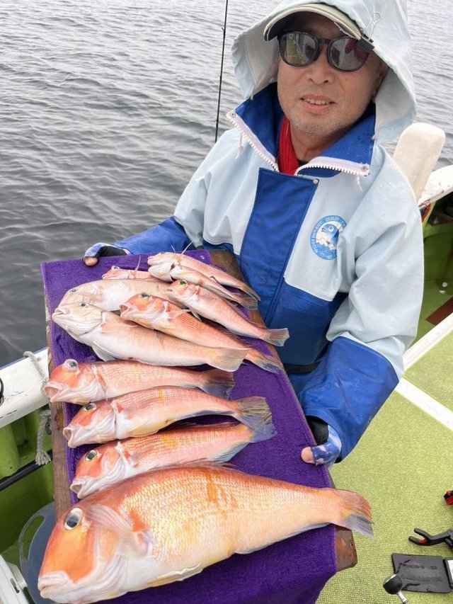 アマダイ(アカアマダイ)