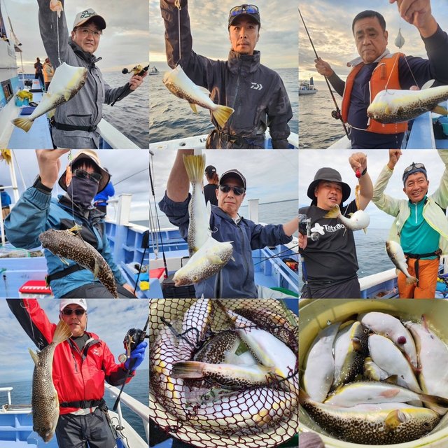 ショウサイフグ