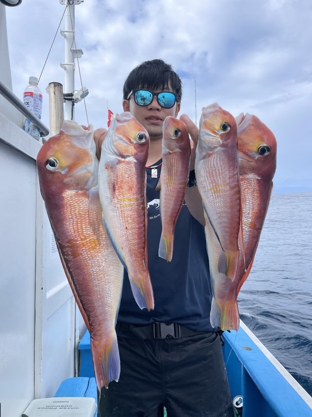 アマダイ(アカアマダイ)