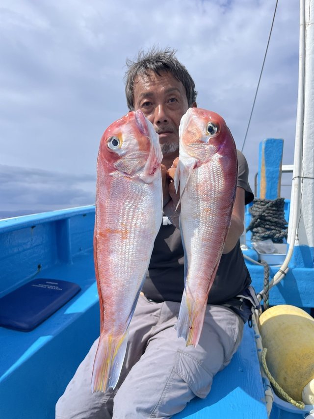 アマダイ(アカアマダイ)