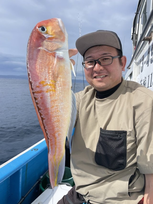 アマダイ(アカアマダイ)