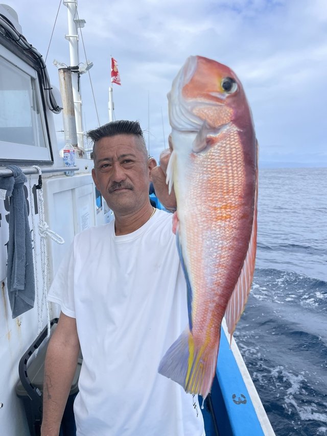 アマダイ(アカアマダイ)