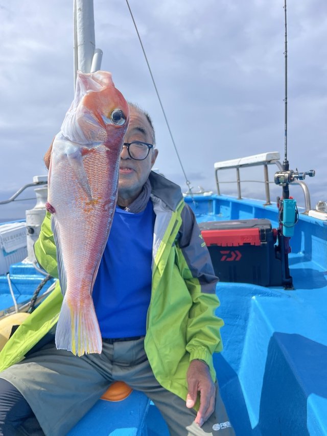 アマダイ(アカアマダイ)