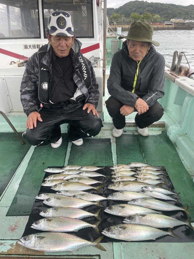 マアジ・マサバ