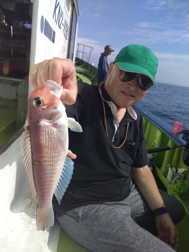 アマダイ(アカアマダイ)