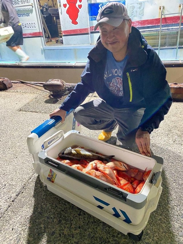 キンメ(キンメダイ)