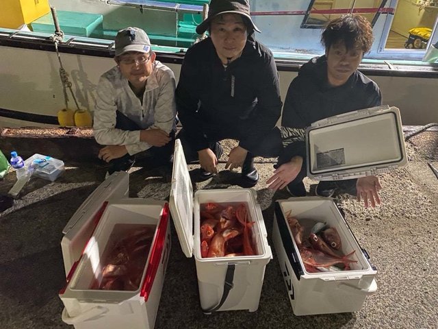 キンメ(キンメダイ)