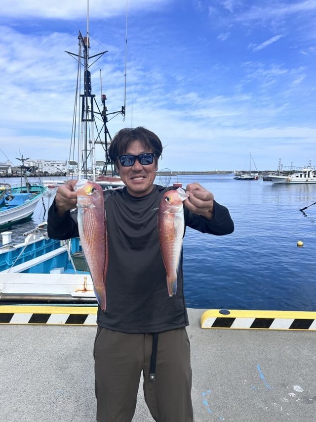 アマダイ(アカアマダイ)