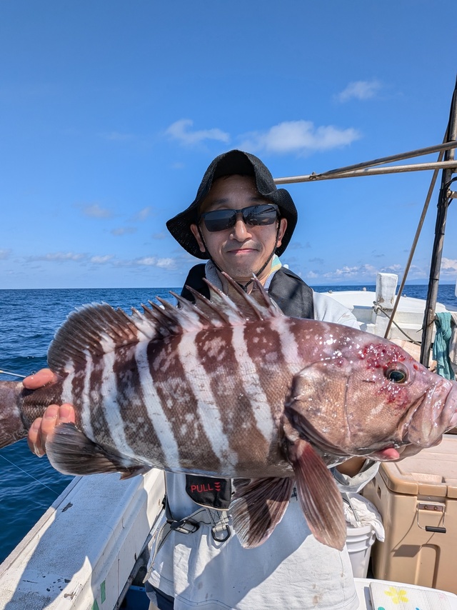 タカバ(マハタ)