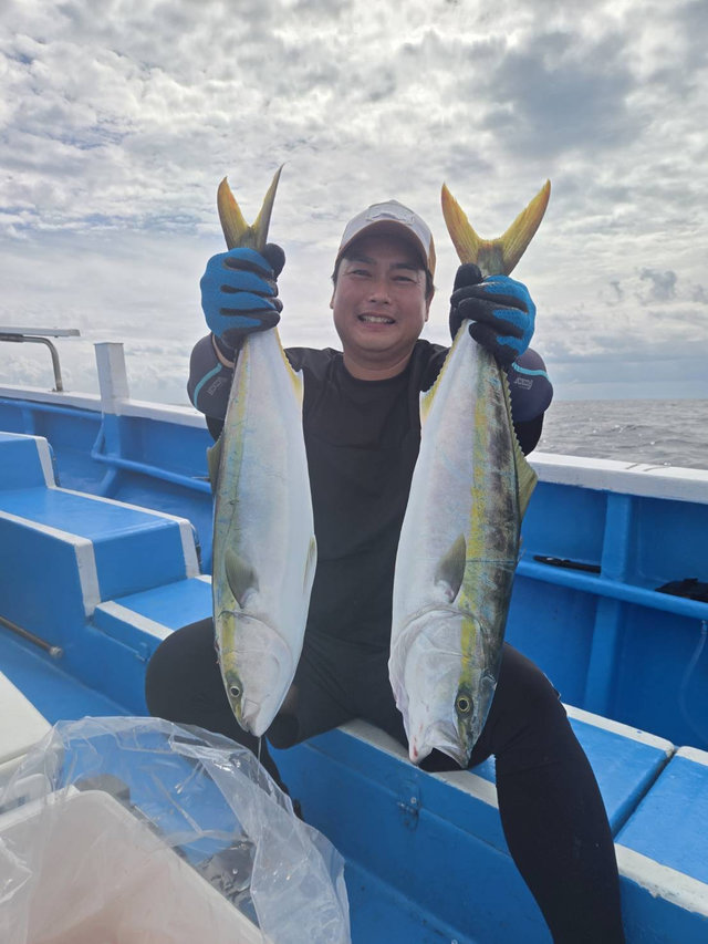 イナダ(ブリ)・ヒラマサ