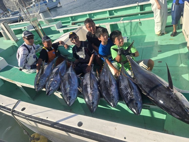 マグロ(キハダ)