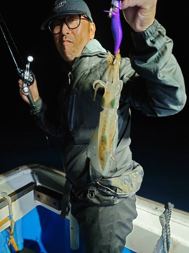 アオリ(アオリイカ)