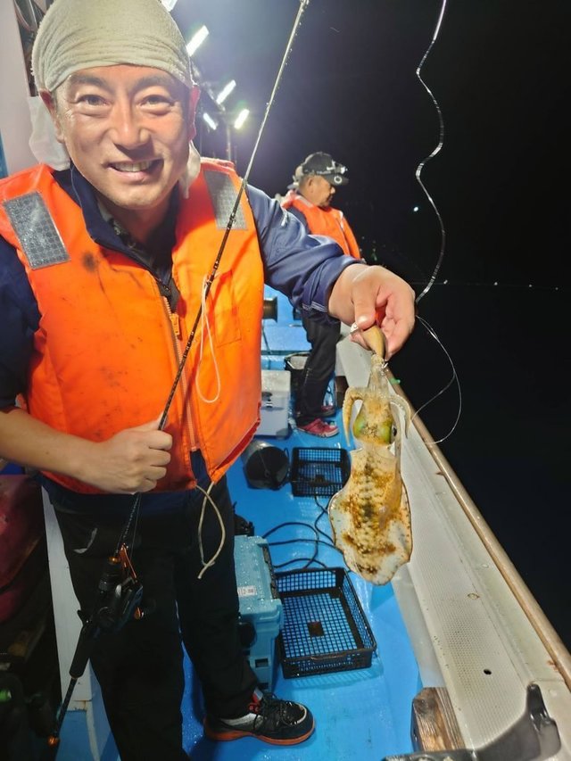 アオリ(アオリイカ)