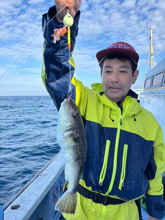 ショウサイフグ