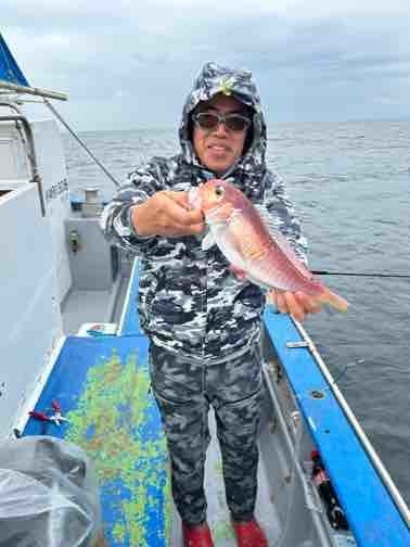 アマダイ(アカアマダイ)