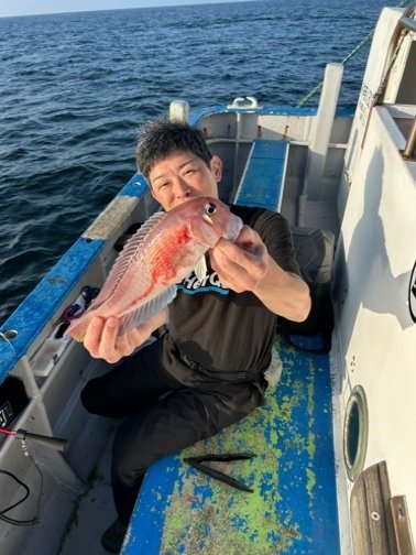 アマダイ(アカアマダイ)