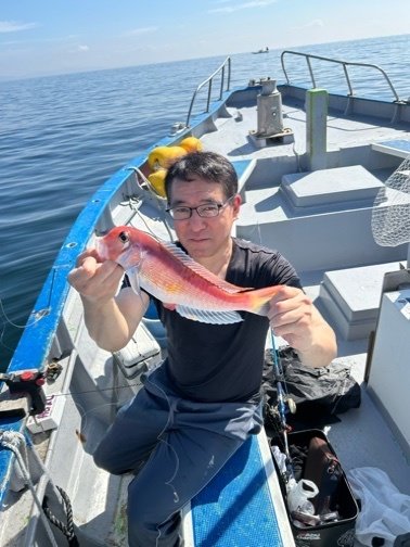 アマダイ(アカアマダイ)