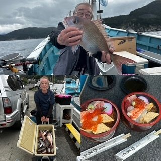 マダイ・イサキ