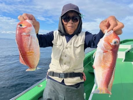 アマダイ(アカアマダイ)