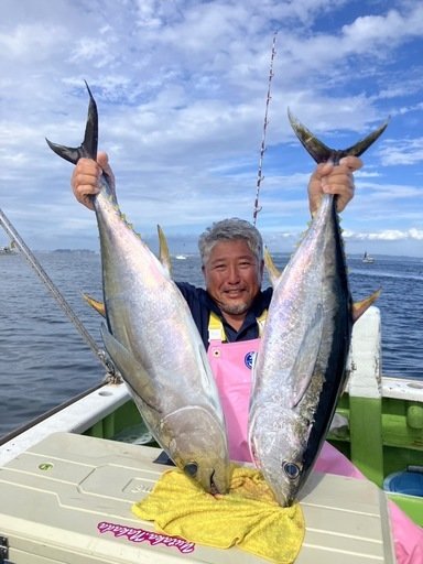 キメジ(キハダ)