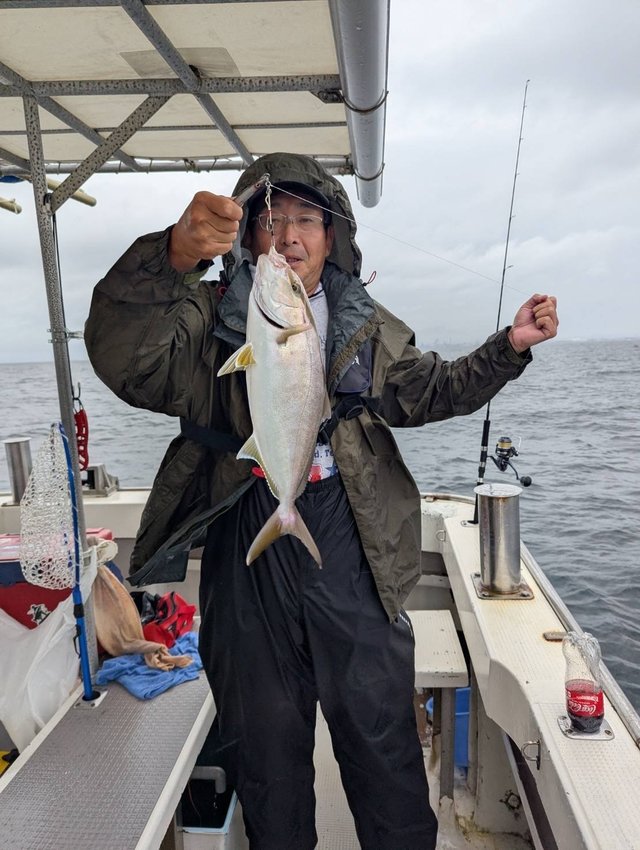 シオ(カンパチ)