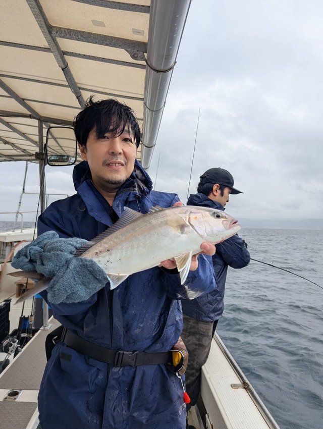 シオ(カンパチ)