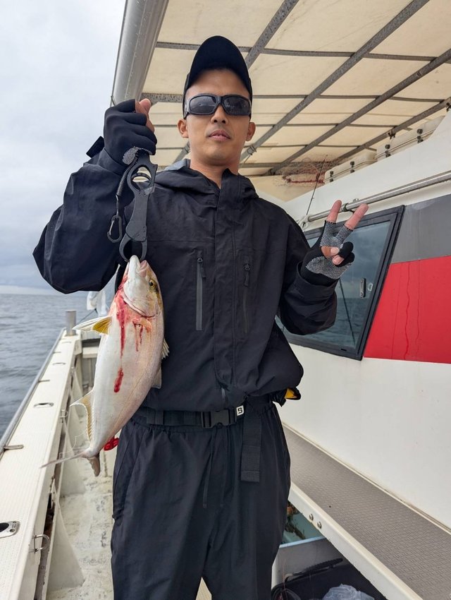 シオ(カンパチ)