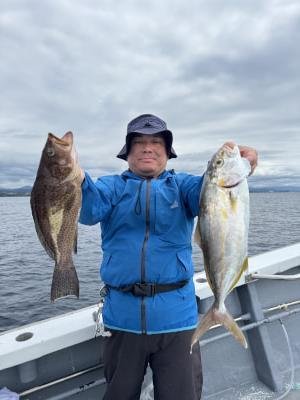 オオモンハタ・シオ(カンパチ)