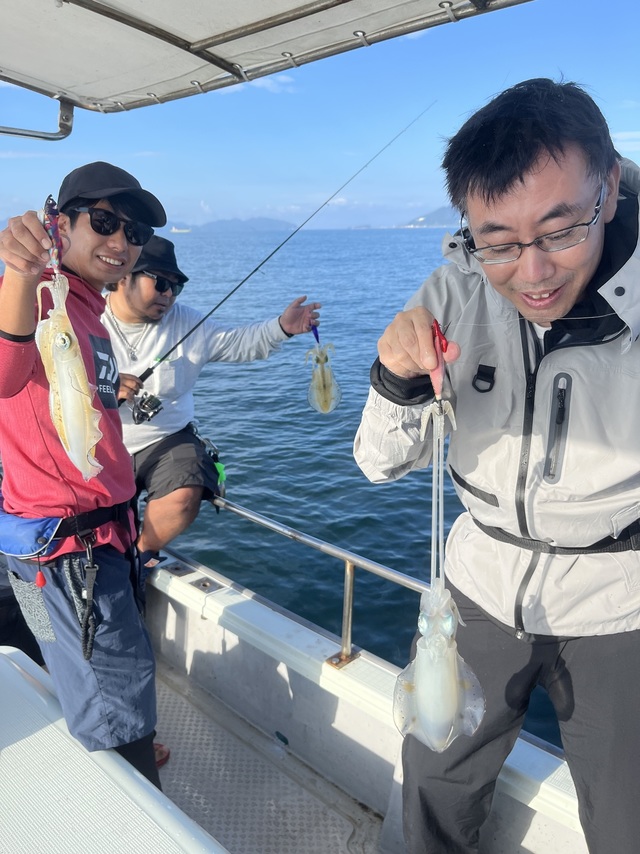 イカ(アオリイカ)