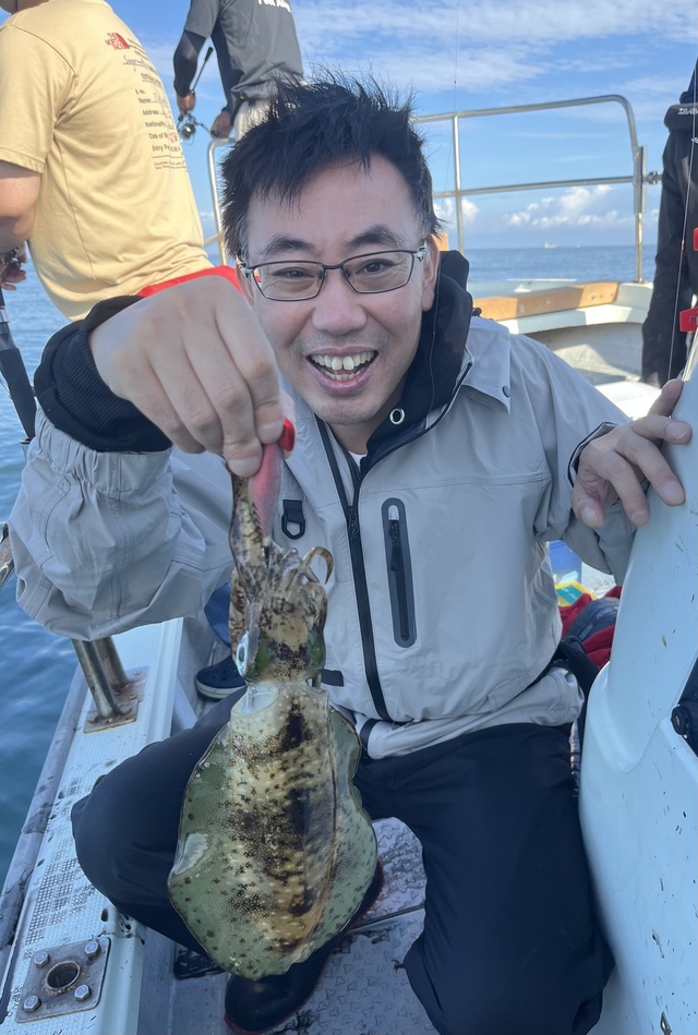 イカ(アオリイカ)