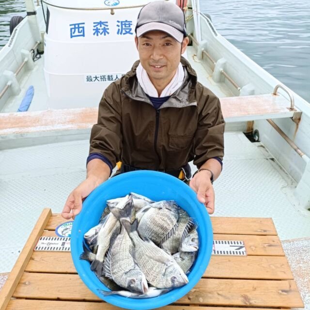 チヌ(クロダイ)