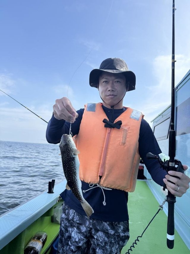 フグ(ショウサイフグ)