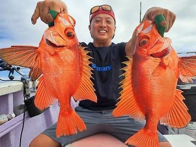 キントキ(チカメキントキ)