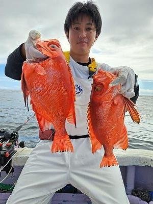 キントキ(チカメキントキ)