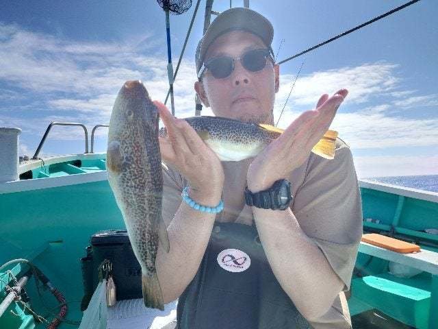 ショウサイフグ