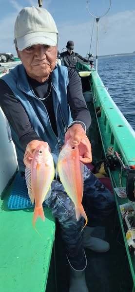 イトヨリ(イトヨリダイ)