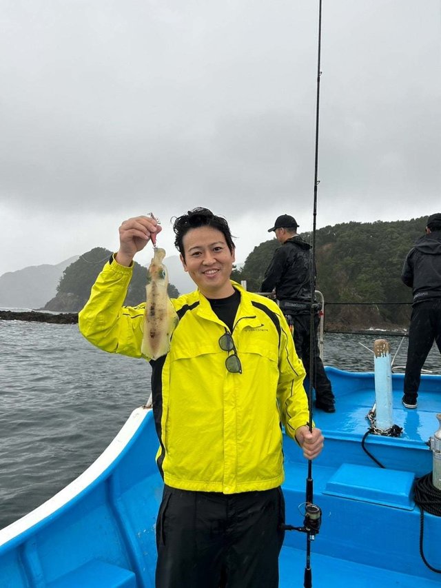 イカ(アオリイカ)