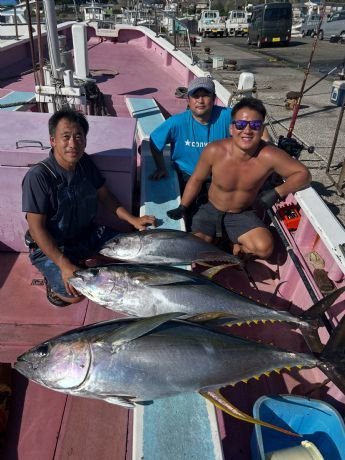 マグロ(キハダ)