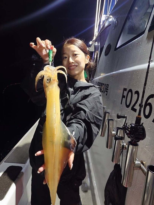 イカ(ケンサキイカ)