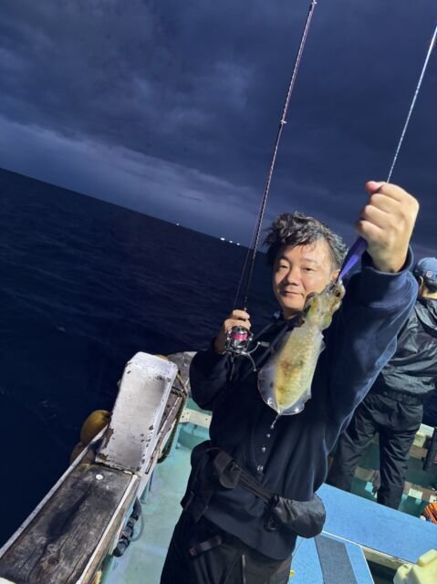 アオリ(アオリイカ)