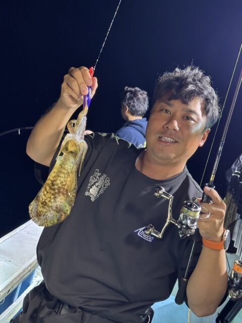 アオリ(アオリイカ)