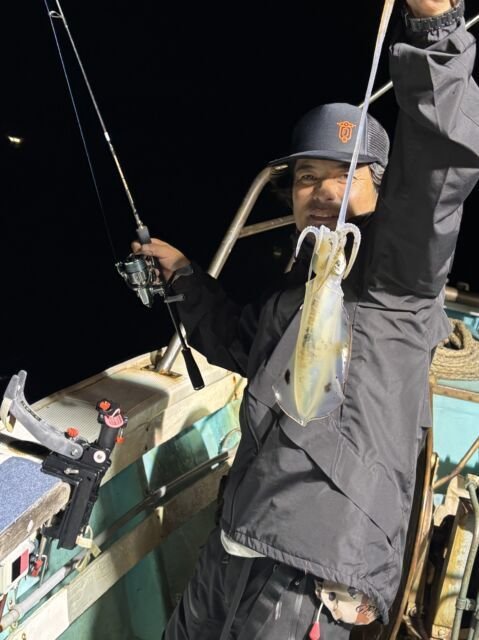 アオリ(アオリイカ)