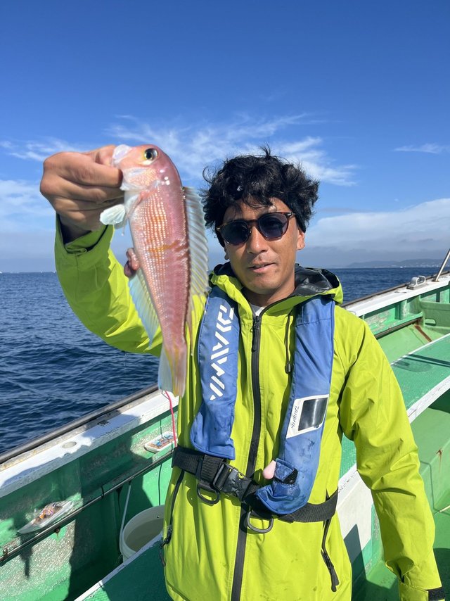 アマダイ(アカアマダイ)