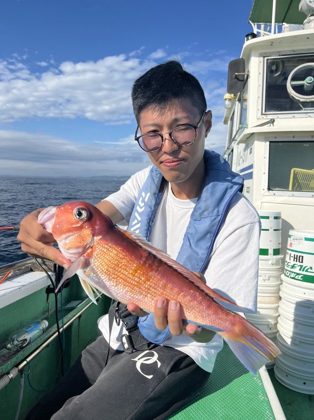 アマダイ(アカアマダイ)